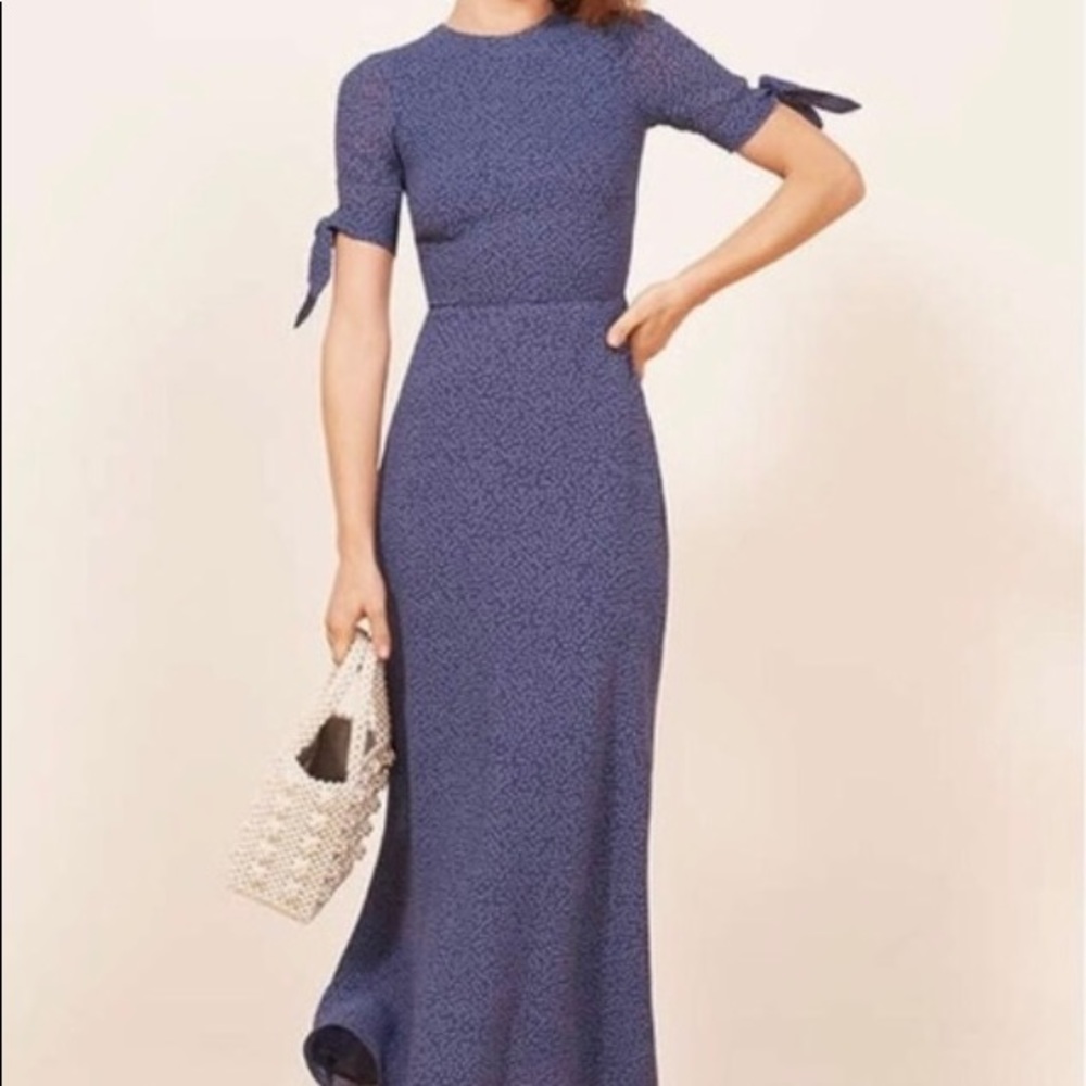 Reformation Amsterdam Dress